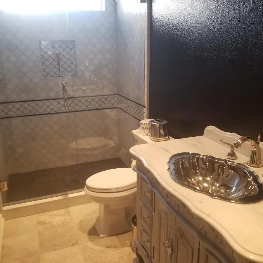 Professional plumbing work and bathroom remodeling in Richmond Heights